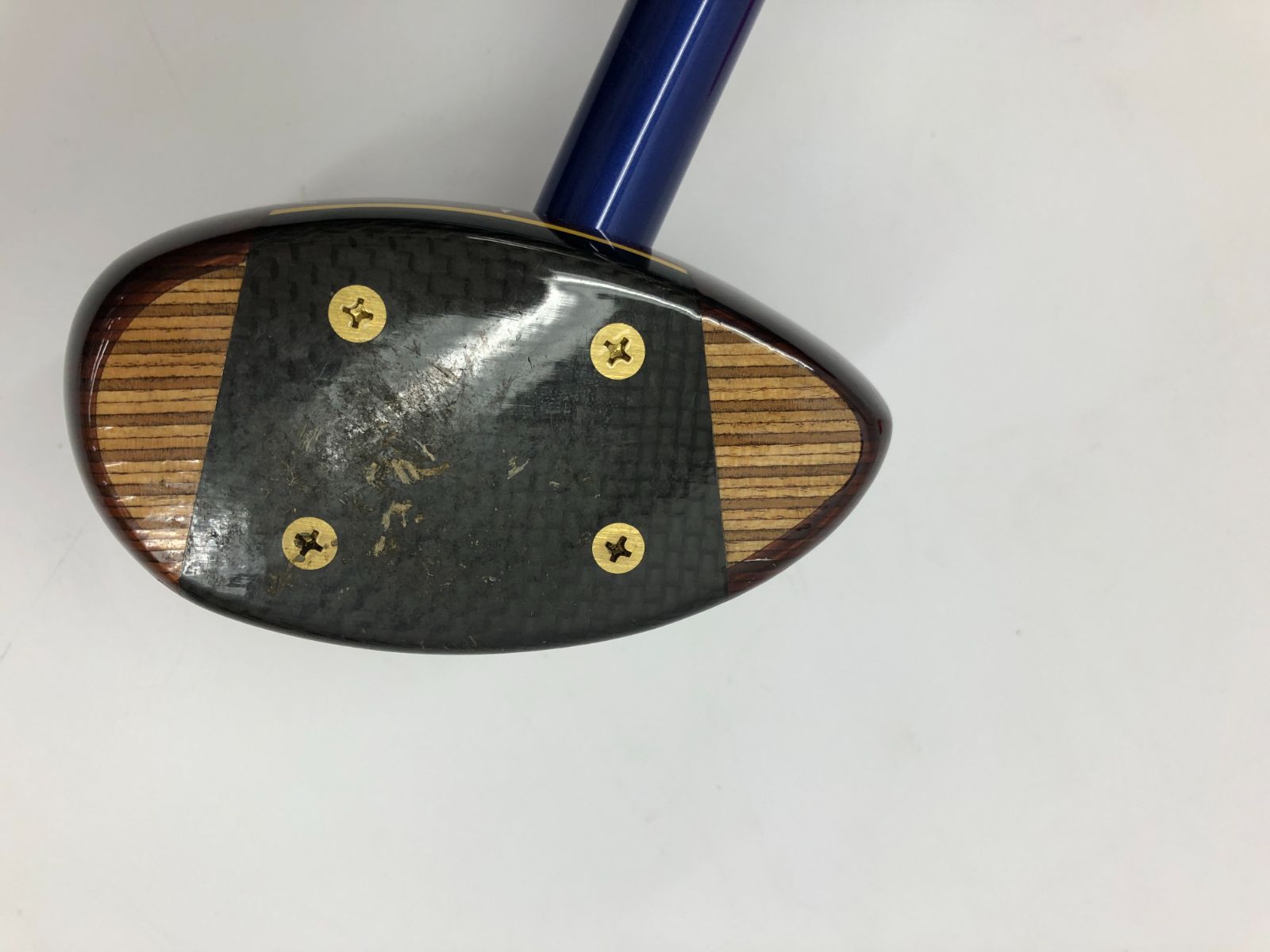 ニッタクス パークゴルフクラブ Park Golf GX -Ⅱ ケース ボール付の 