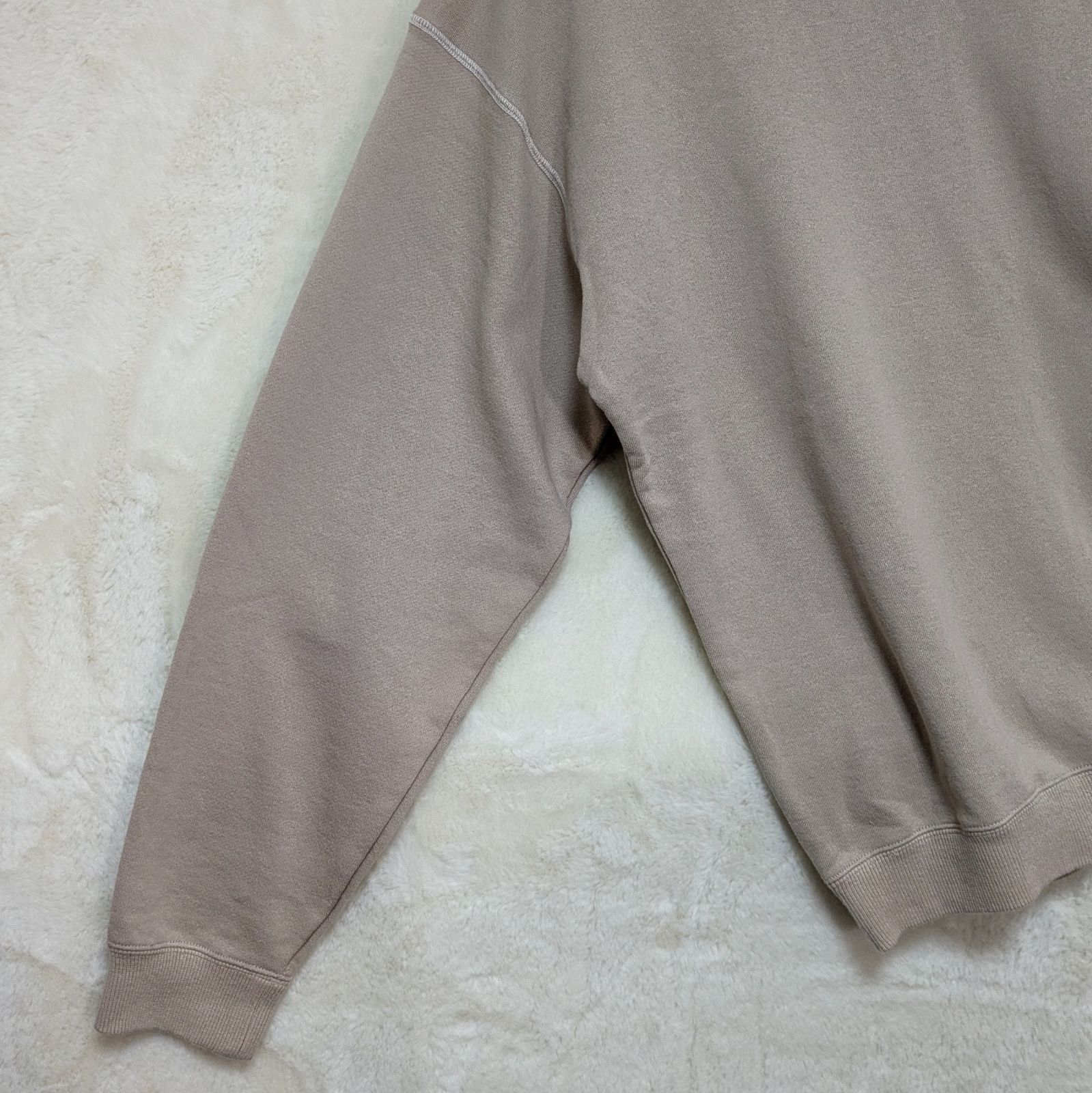 メンズ】【サンプル品】LOVELESS ラブレス ダメージ加工トレーナー L 