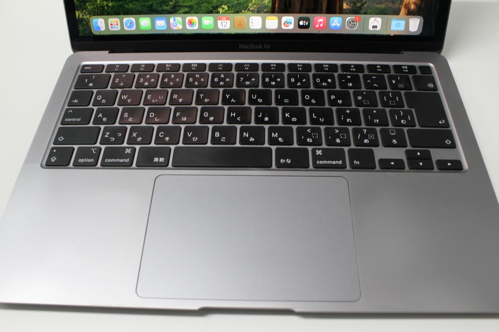 MacBook Air 2020 16GB 256GB Cランク - メルカリ