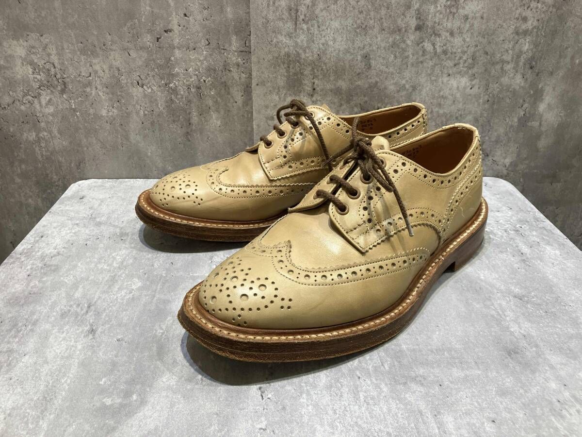 TRICKER