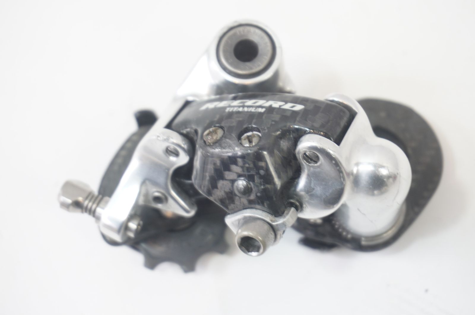 CAMPAGNOLO 「カンパニョーロ」 RECORD TITANIUM 10S リアディレイラー / バイチャリ世田谷店