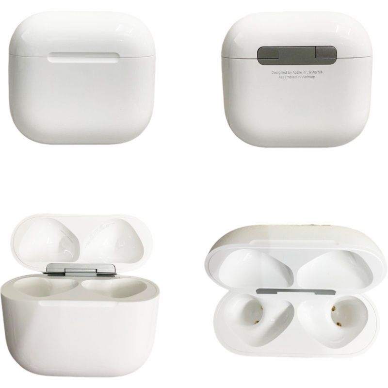 Apple AirPods4 MXP93J/A ホワイト 動作確認済 家電 電化製品 【中古】 32604K140 Apple AirPods4 MXP93J/A ホワイト 動作確認済 家電 電化製品 【中古
