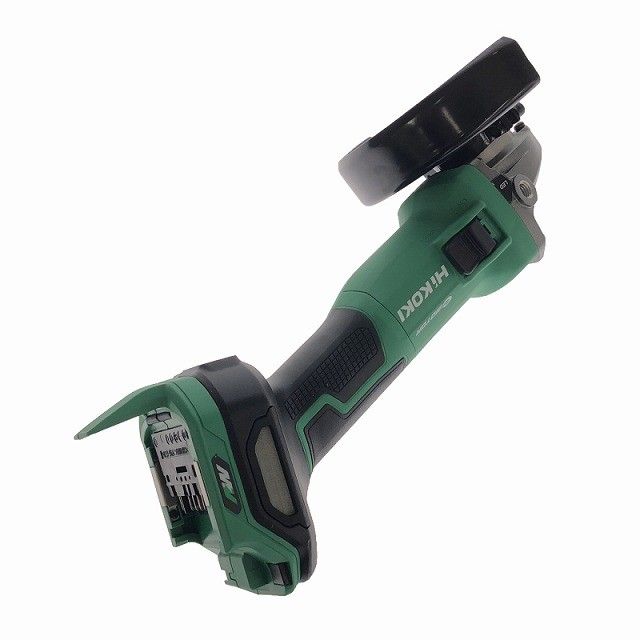 ☆未使用品☆HIKOKI ハイコーキ 36V コードレスディスクグラインダー 