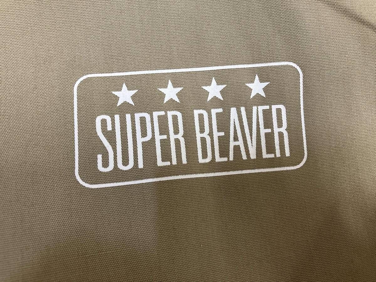 SUPER BEAVER スーパービーバー SP/BVコーチジャケット サイズM