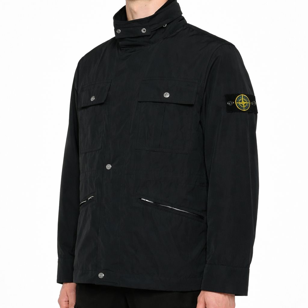 STONE ISLAND (ストーンアイランド) コンパスバッジ ジャケット