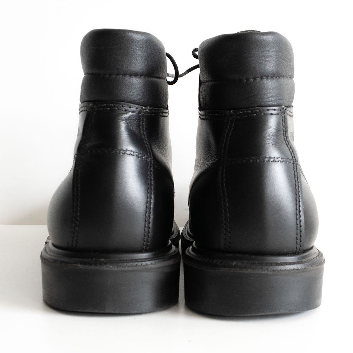 美品 REDWING 8133 SUPER SOLE MOC-TOE US10E 28cm BLACK CHROME 