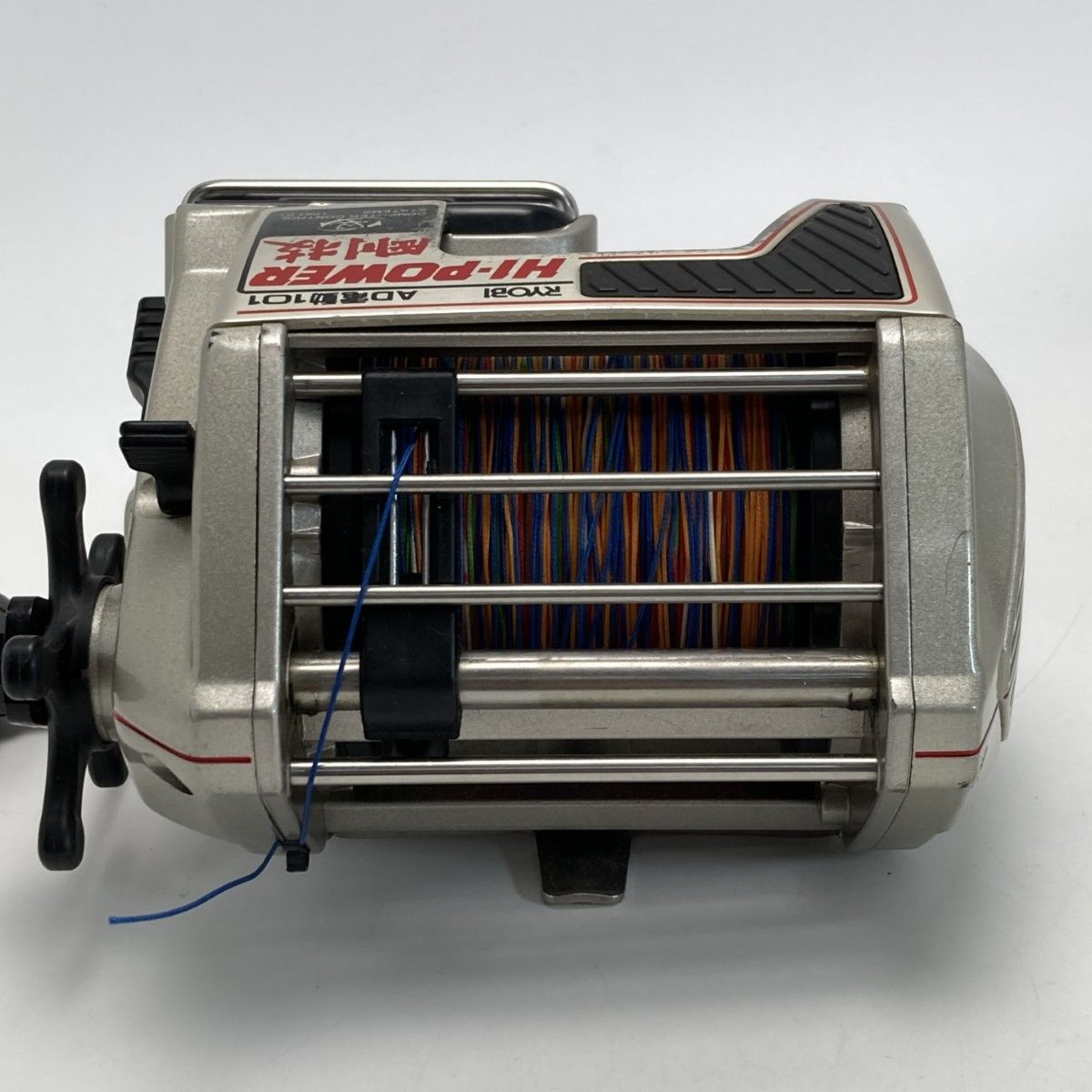 RYOBI リョービ AD電動101 ハイパワー剛技 電動リール コード付き 