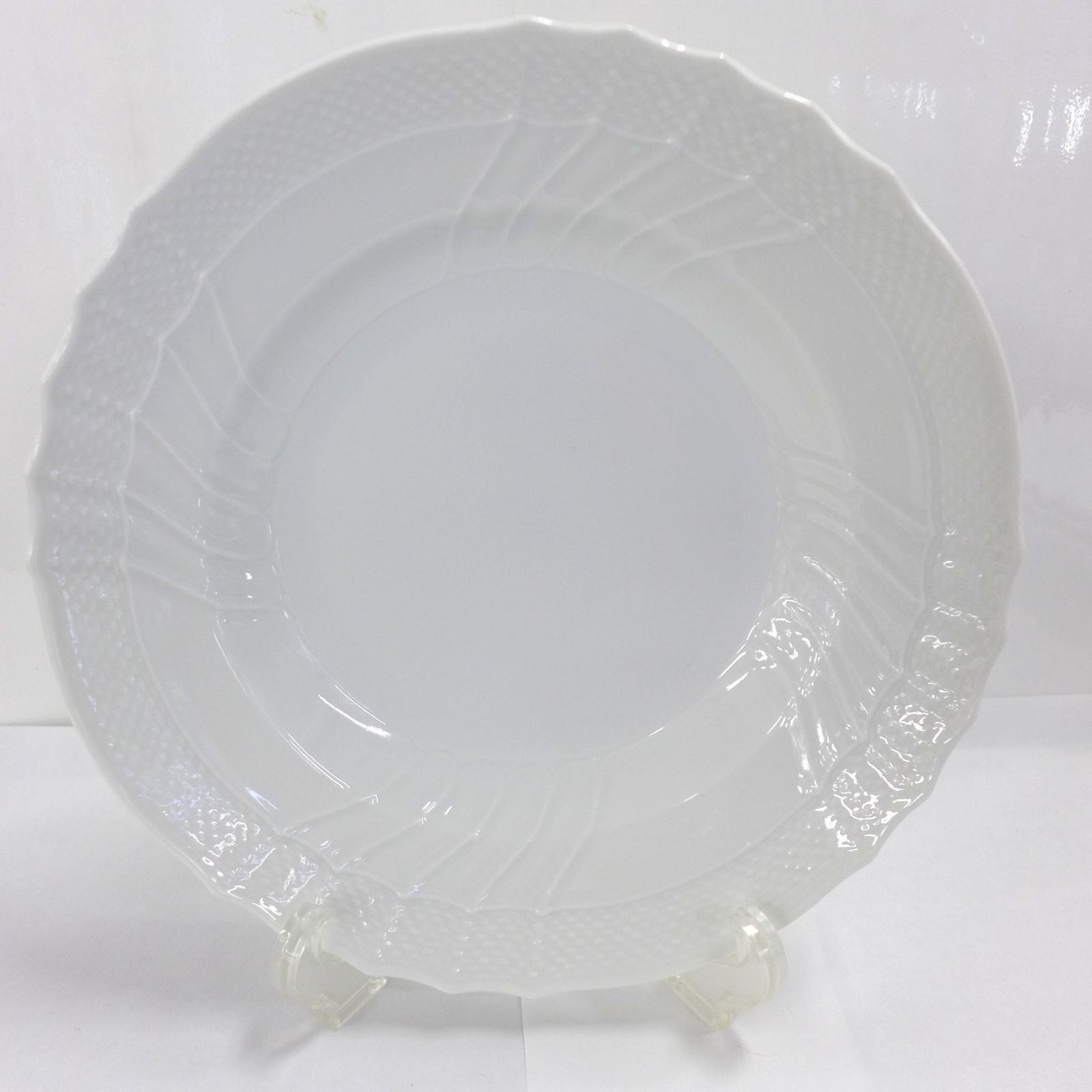 Richard Ginori リチャードジノリ ベッキオホワイト 23cm スープ