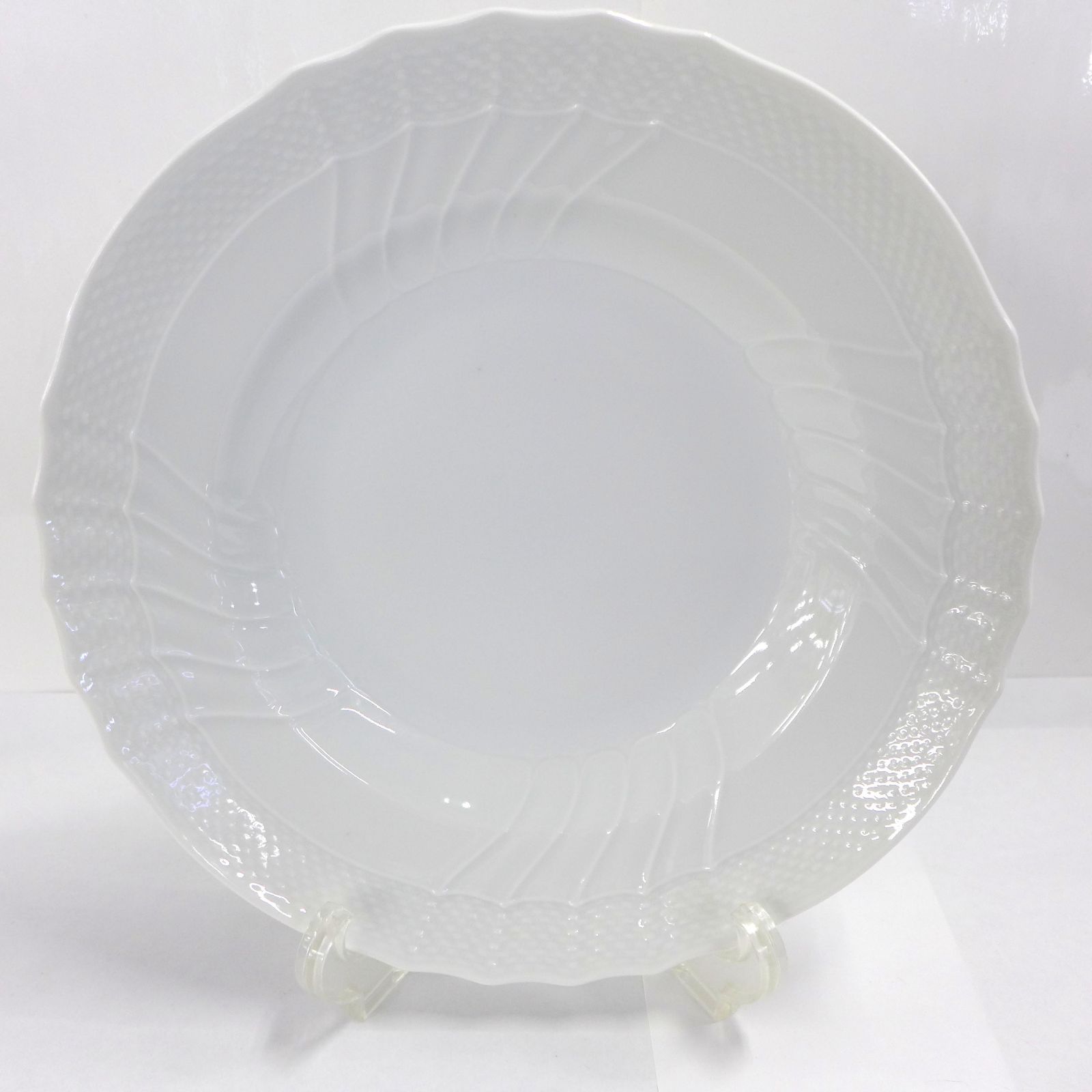 Richard Ginori リチャードジノリ ベッキオホワイト 23cm スープ