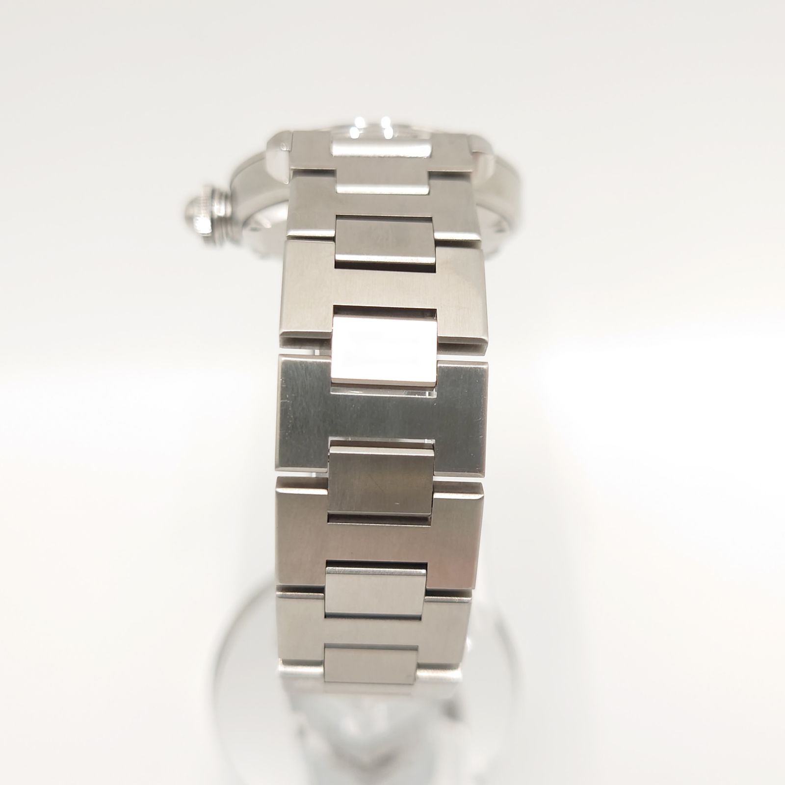 CARTIER カルティエ パシャC 腕時計 丸型ケース ユニセックス 自動巻き