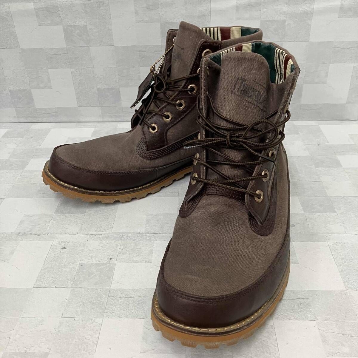 Timberland ティンバーランド 3164R 1028 ブーツ ブラウン 28cm - メルカリ
