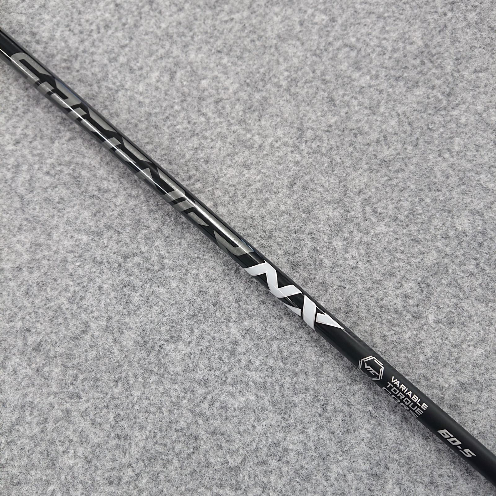 スピーダーNX (60ーS) ブラック (ピンスリーブ) Fujikura - 3w用 ピン