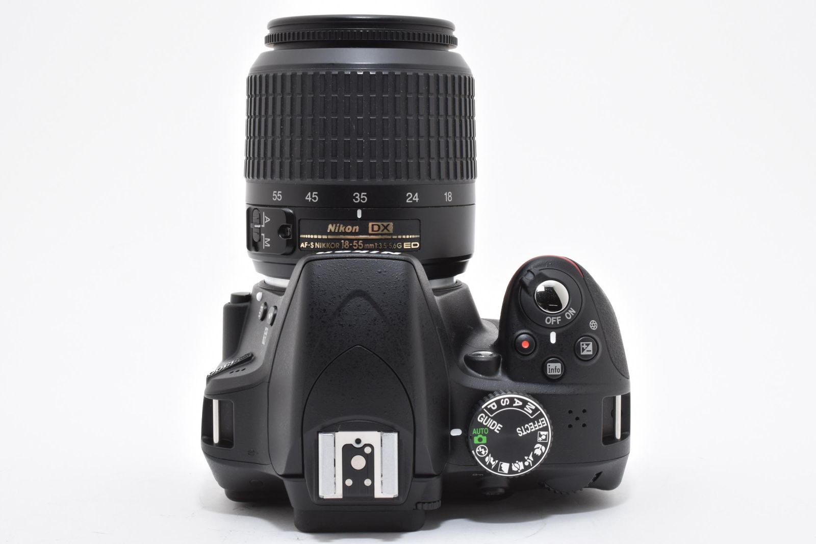 □美品□ニコン Nikon D3300 AF-S NIKKOR 18-55mm F3.5-5.6 G ED 