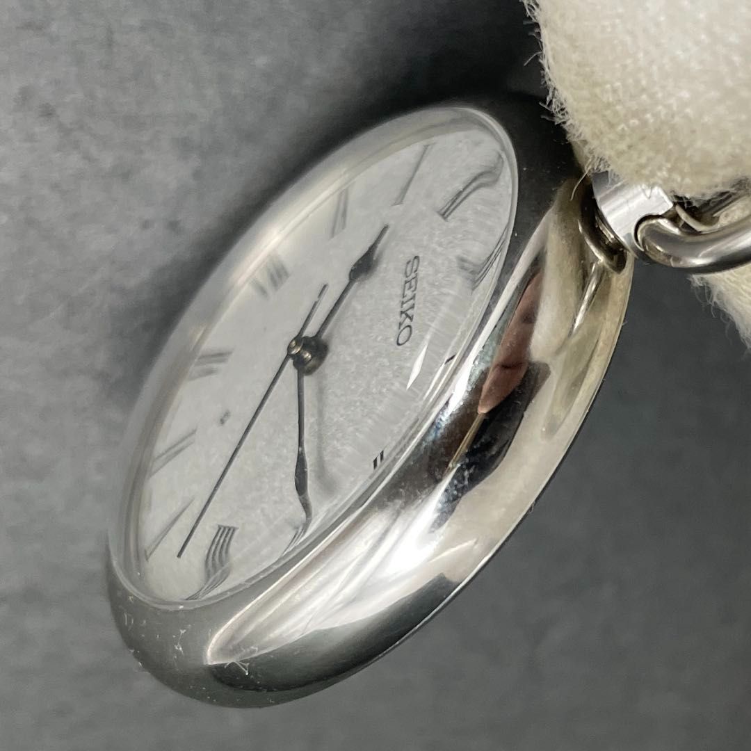 動作OK】SEIKO ロードマーベル36000 5740-0080 手巻き懐中時計