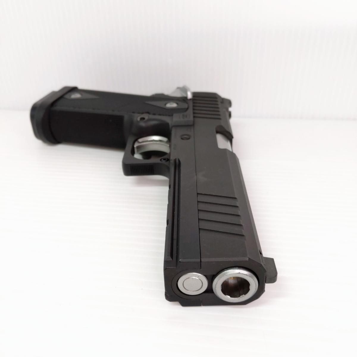 中古品】東京マルイ HI-CAPA E ハイキャパE 電動ガン〇YR-54804〇