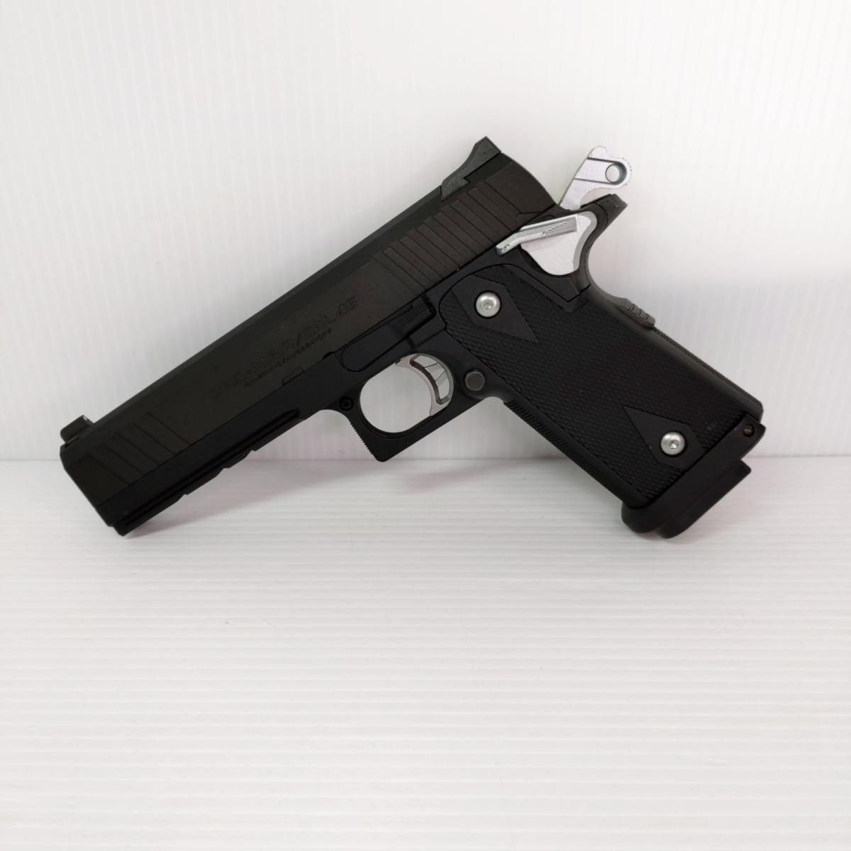中古品】東京マルイ HI-CAPA E ハイキャパE 電動ガン〇YR-54804〇 