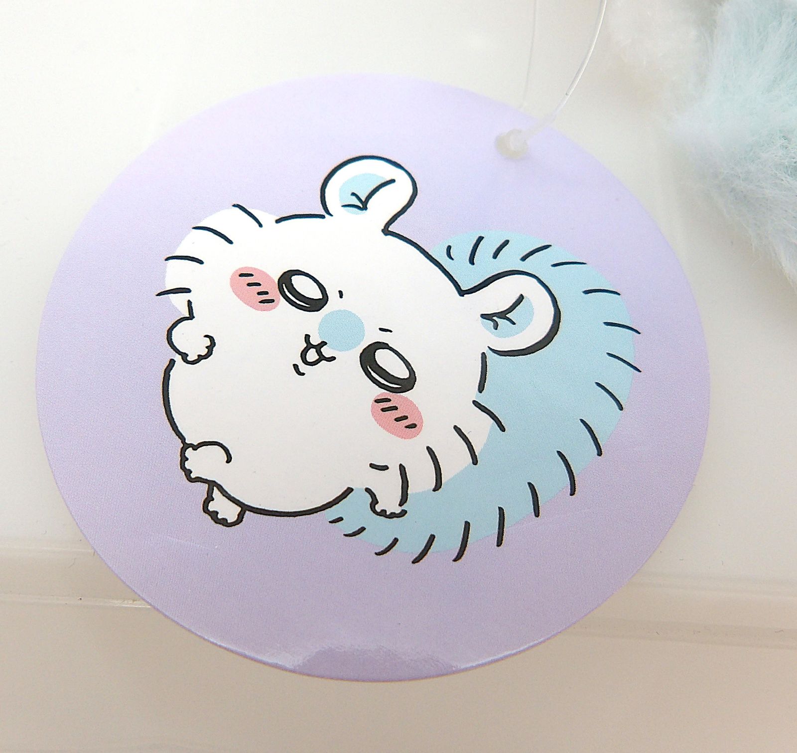 中古】モモンガ 立ちポーズ ほわほわぬいぐるみS ちいかわ なんか