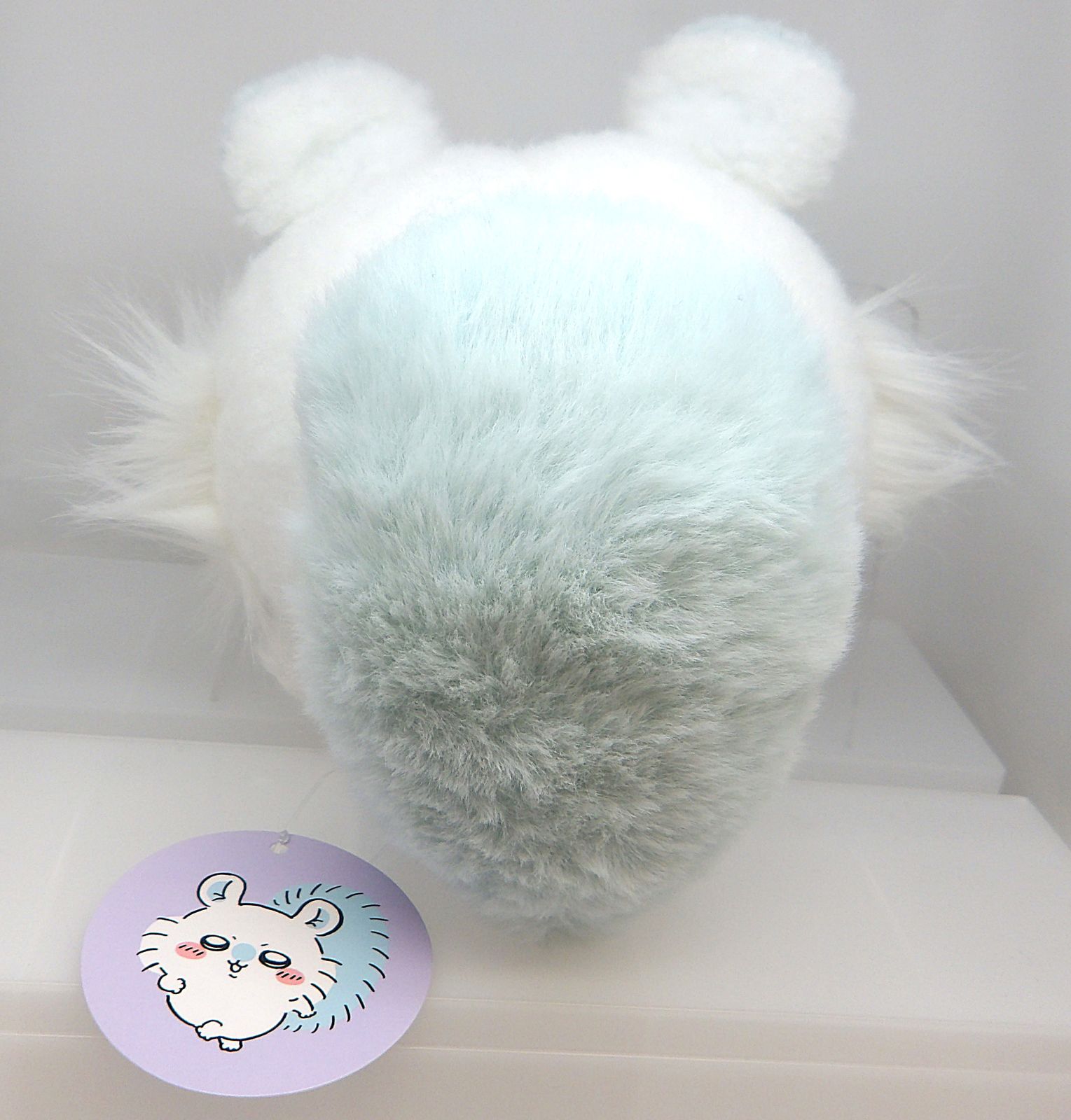 中古】モモンガ 立ちポーズ ほわほわぬいぐるみS ちいかわ なんか