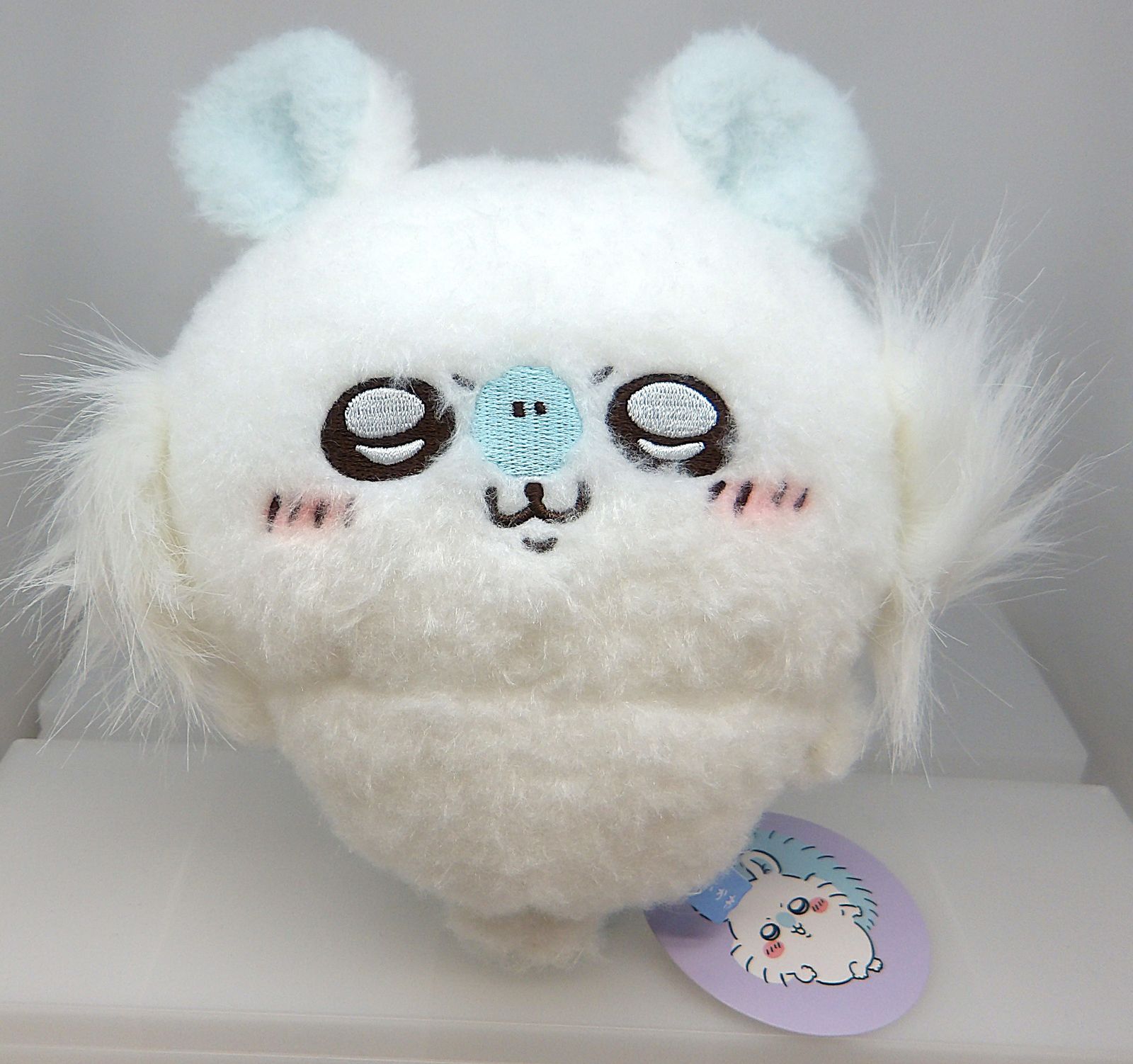 中古】モモンガ 立ちポーズ ほわほわぬいぐるみS ちいかわ なんか