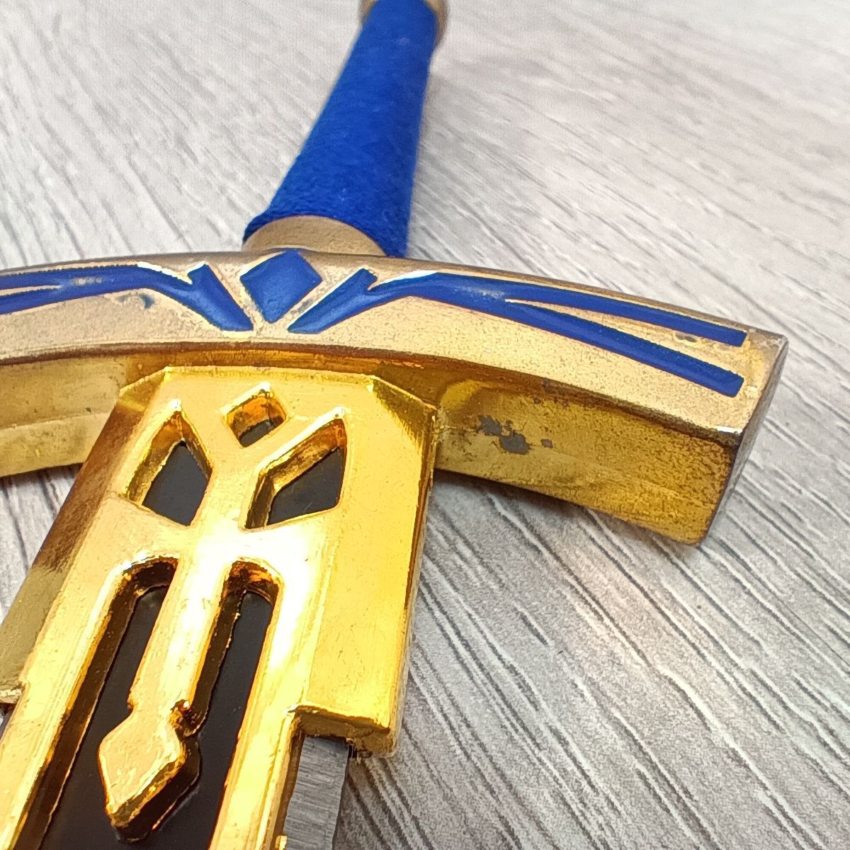 FATE フェイト セイバー 約束された勝利の剣 エクスカリバー 模造刀