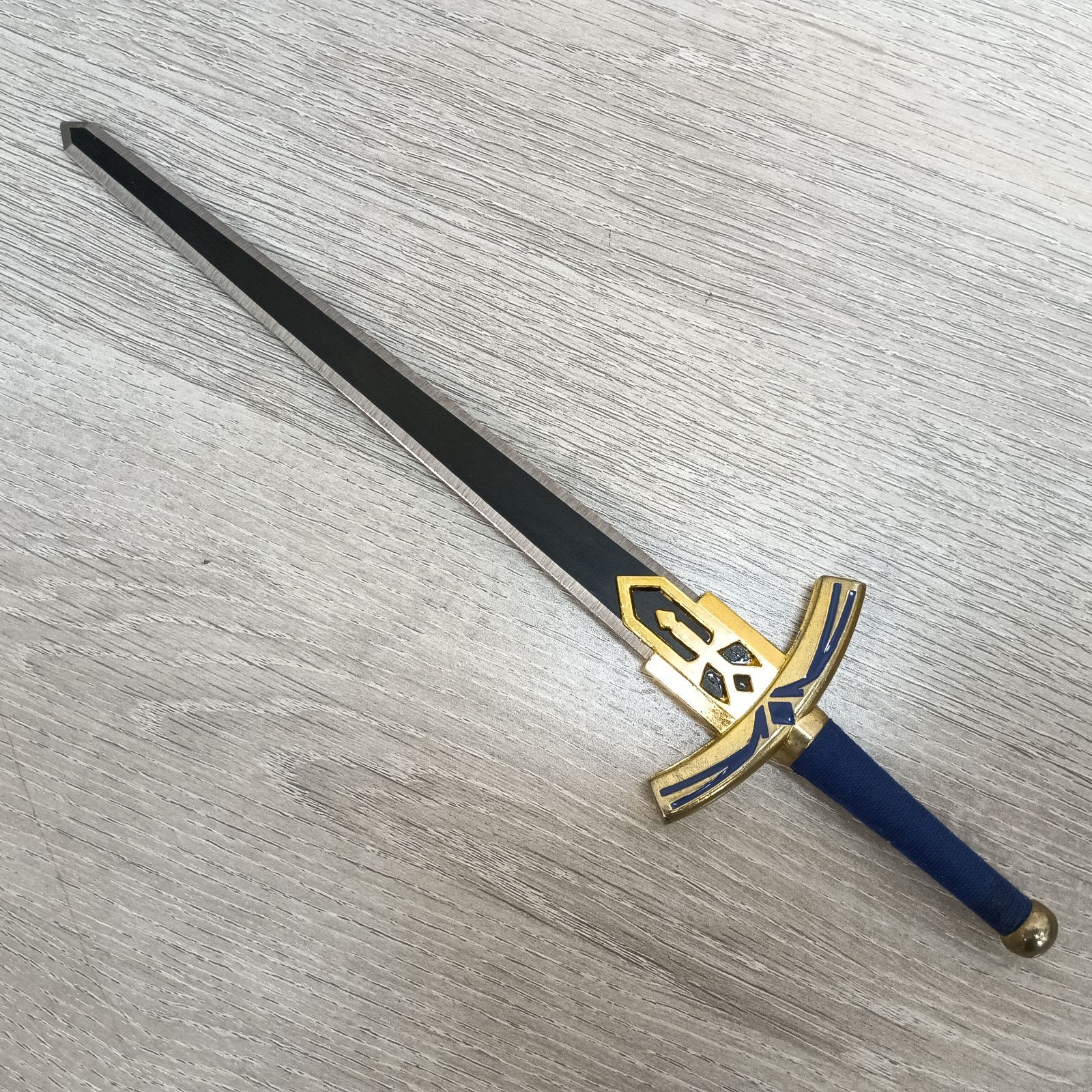 FATE フェイト セイバー 約束された勝利の剣 エクスカリバー 模造刀