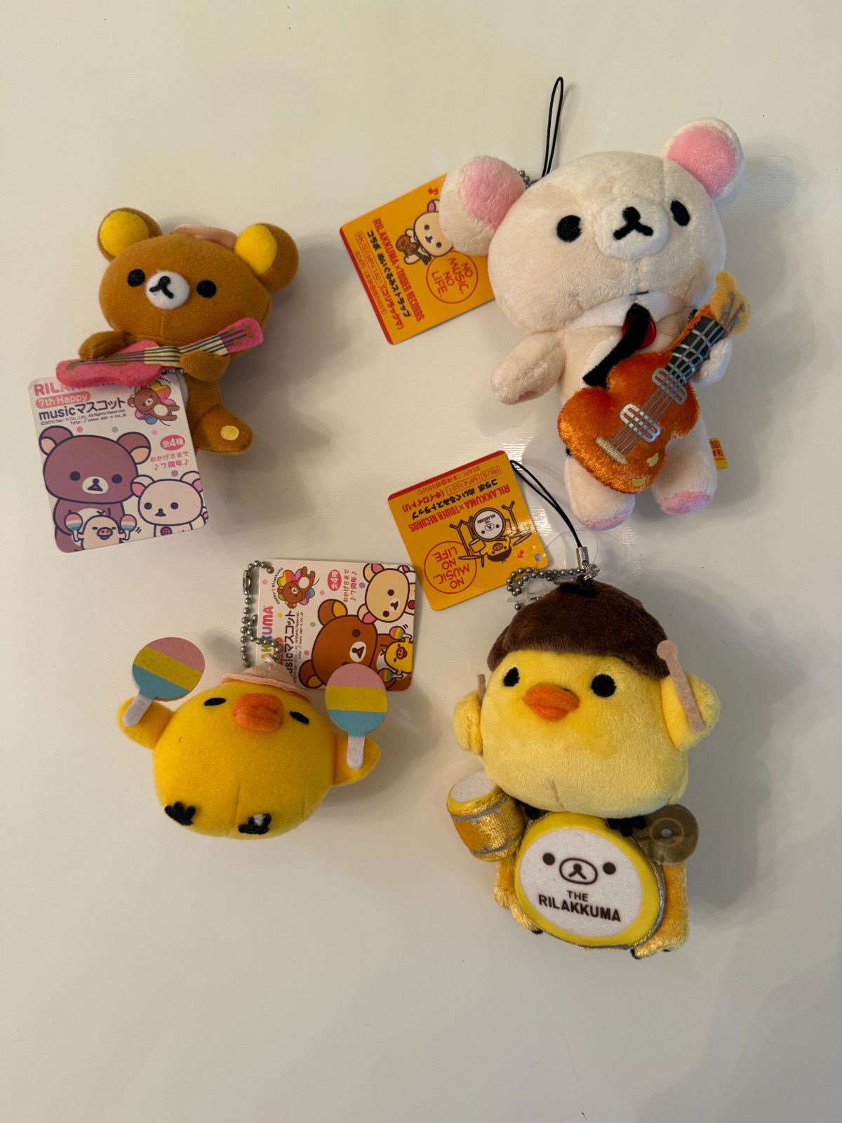 リラックマ ぬいぐるみ まとめ売り 平成初期 値下げ交渉可能 - メルカリ
