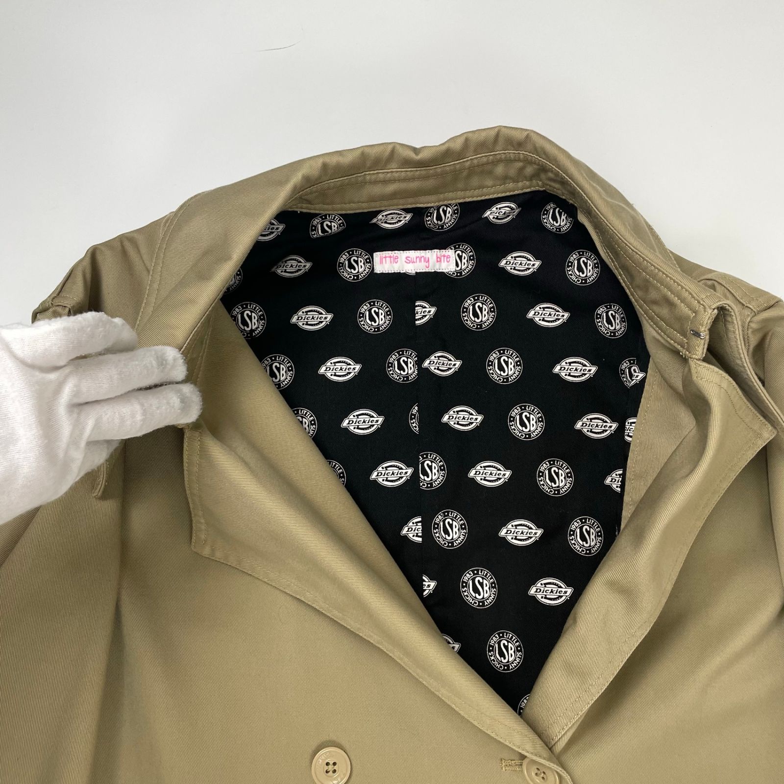little sunny bite × Dickies リトルサニーバイト ディッキーズ