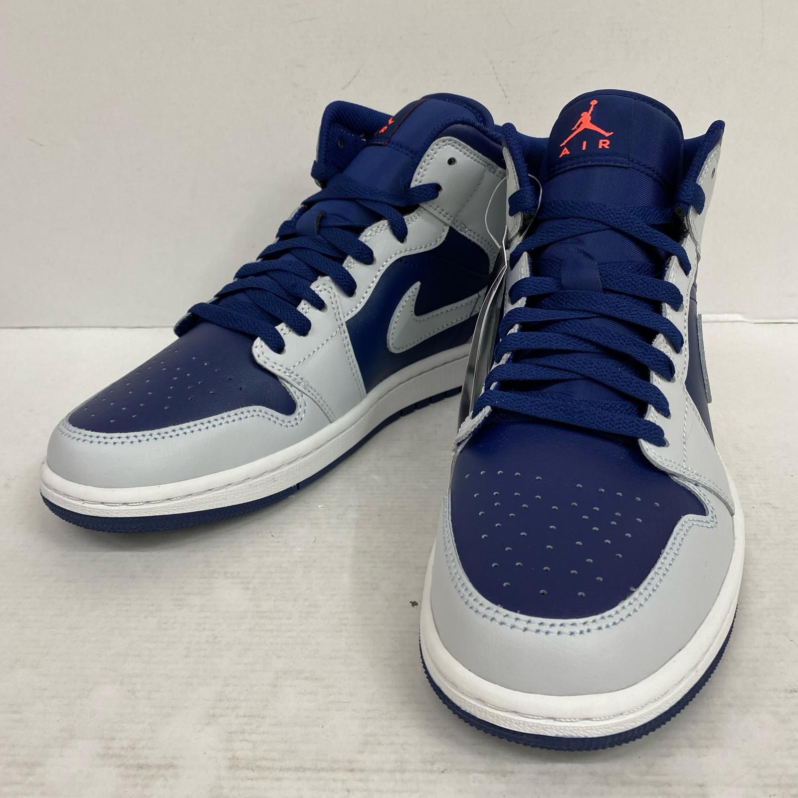 加古川店】 NIKE | ナイキ スニーカー Air Jordan 1 Mid ´Blue Void 