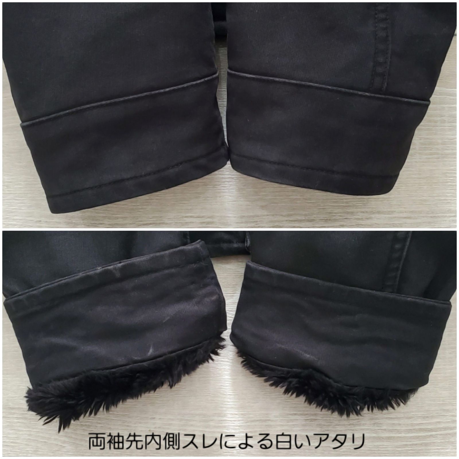 WACKO MARIA ワコマリア□美品 2017年 日本製 N-1 DECK JACKET TYPE-4 