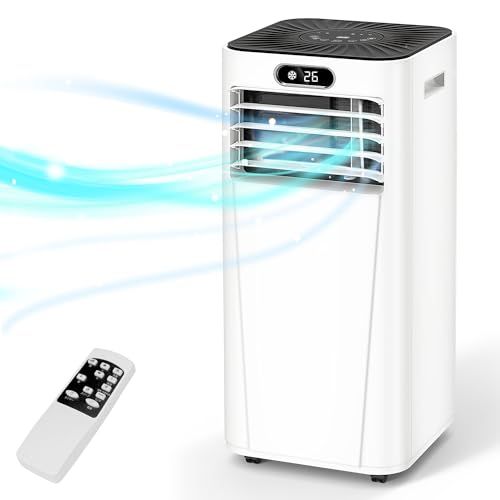 ☆新品☆スポットクーラー ポータブルクーラー 冷房/除湿/送風機能 6-9 