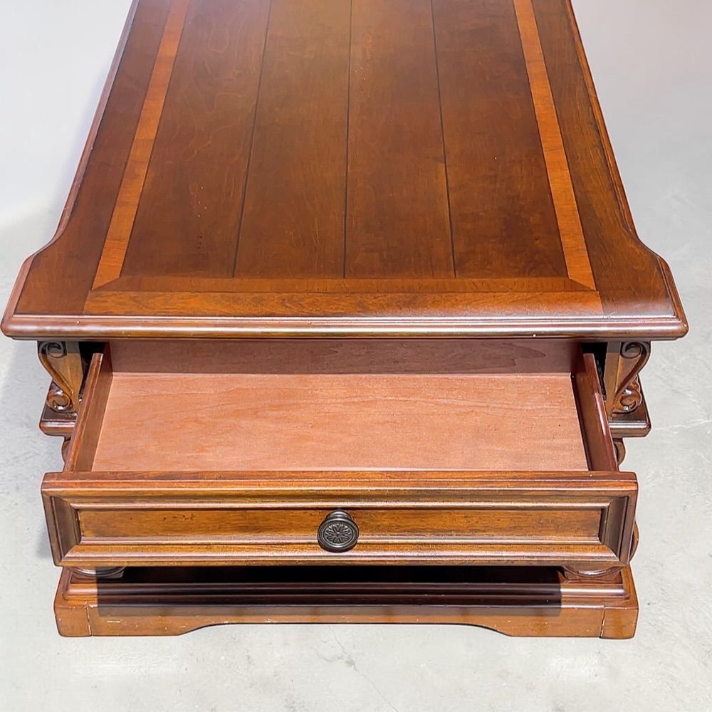 H-1076 Ashley Furniture Signature Design アシュリー リフトトップ 