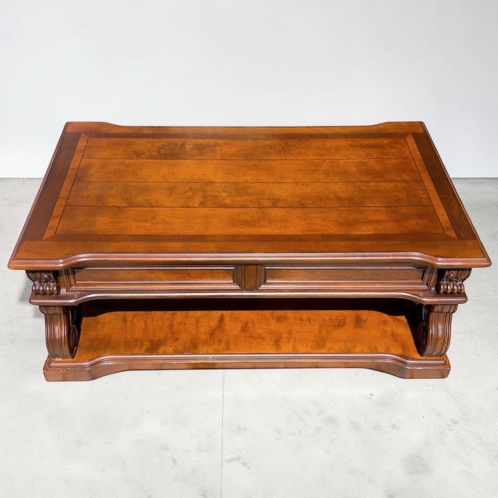 H-1076 Ashley Furniture Signature Design アシュリー リフトトップ 