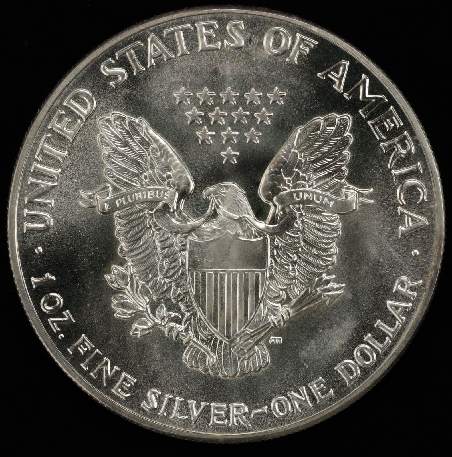 1987年 アメリカ 1ドル銀貨 イーグル | 収集ワールド 純銀 極美品