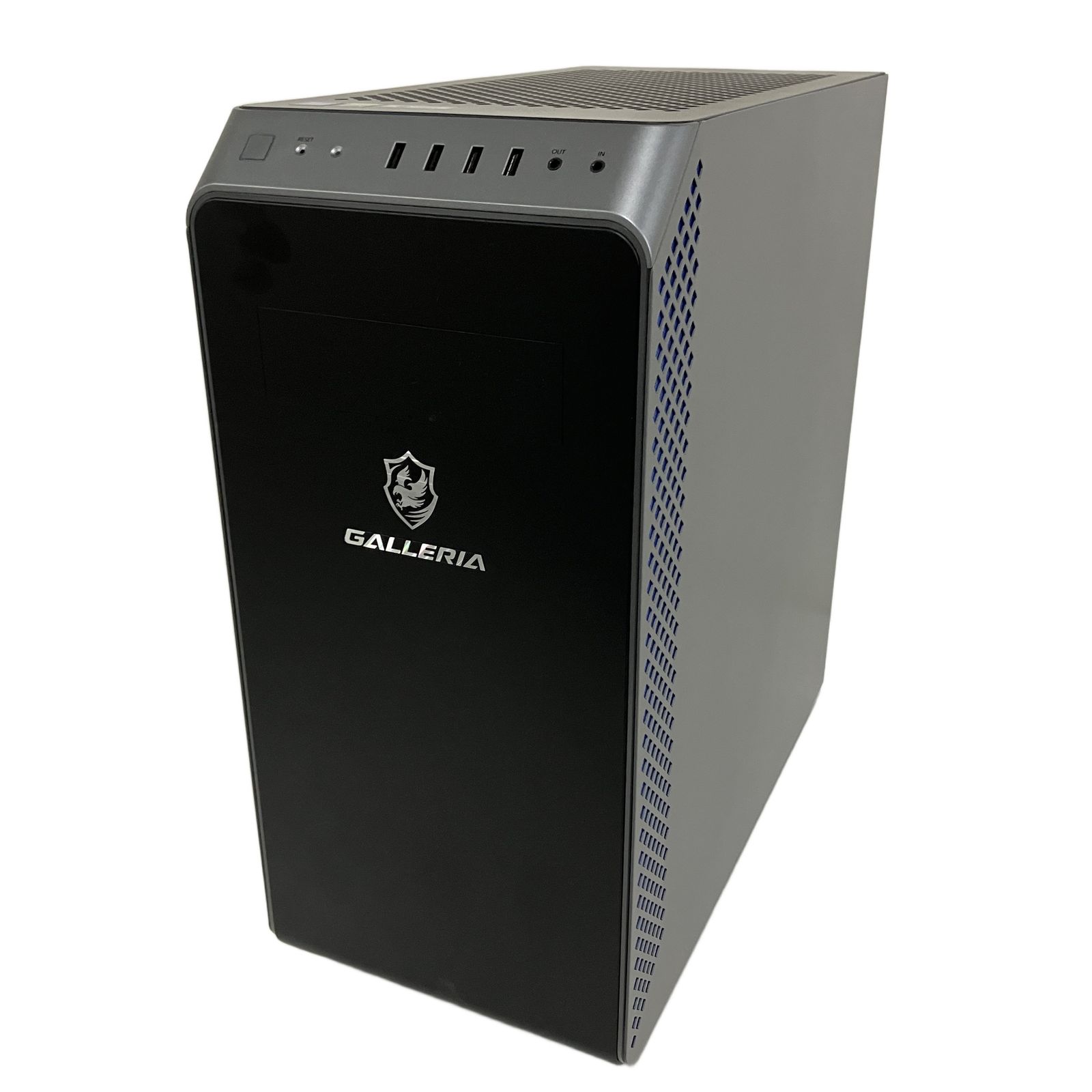 Thirdwave GALLERIA XA7C-R47T デスクトップ パソコン i7-13700F 32GB 