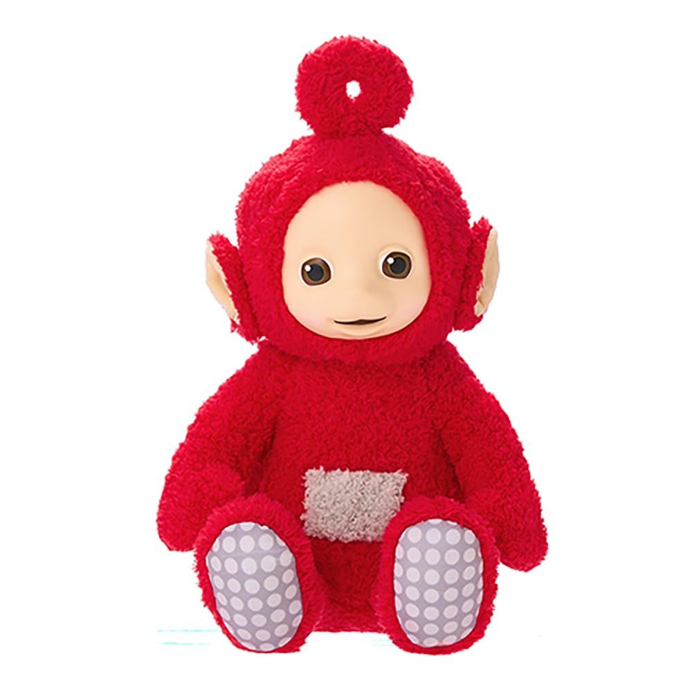 新品 エスケイジャパン ﾃﾚﾀﾋﾞｰｽﾞぬいぐるみ(ﾎﾟｰ) - メルカリ