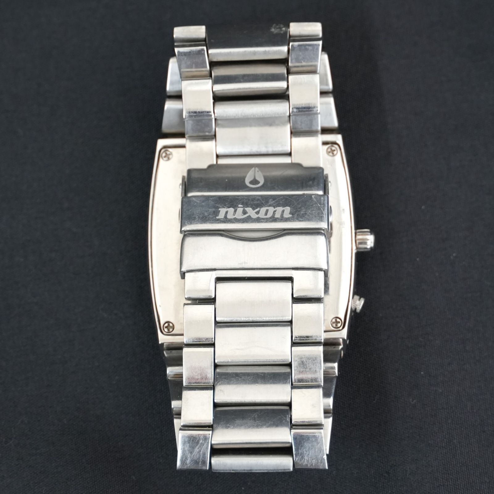 SJk]腕時計 ニクソン（NIXON） A060-000 Nixon The BANKS - メルカリ 