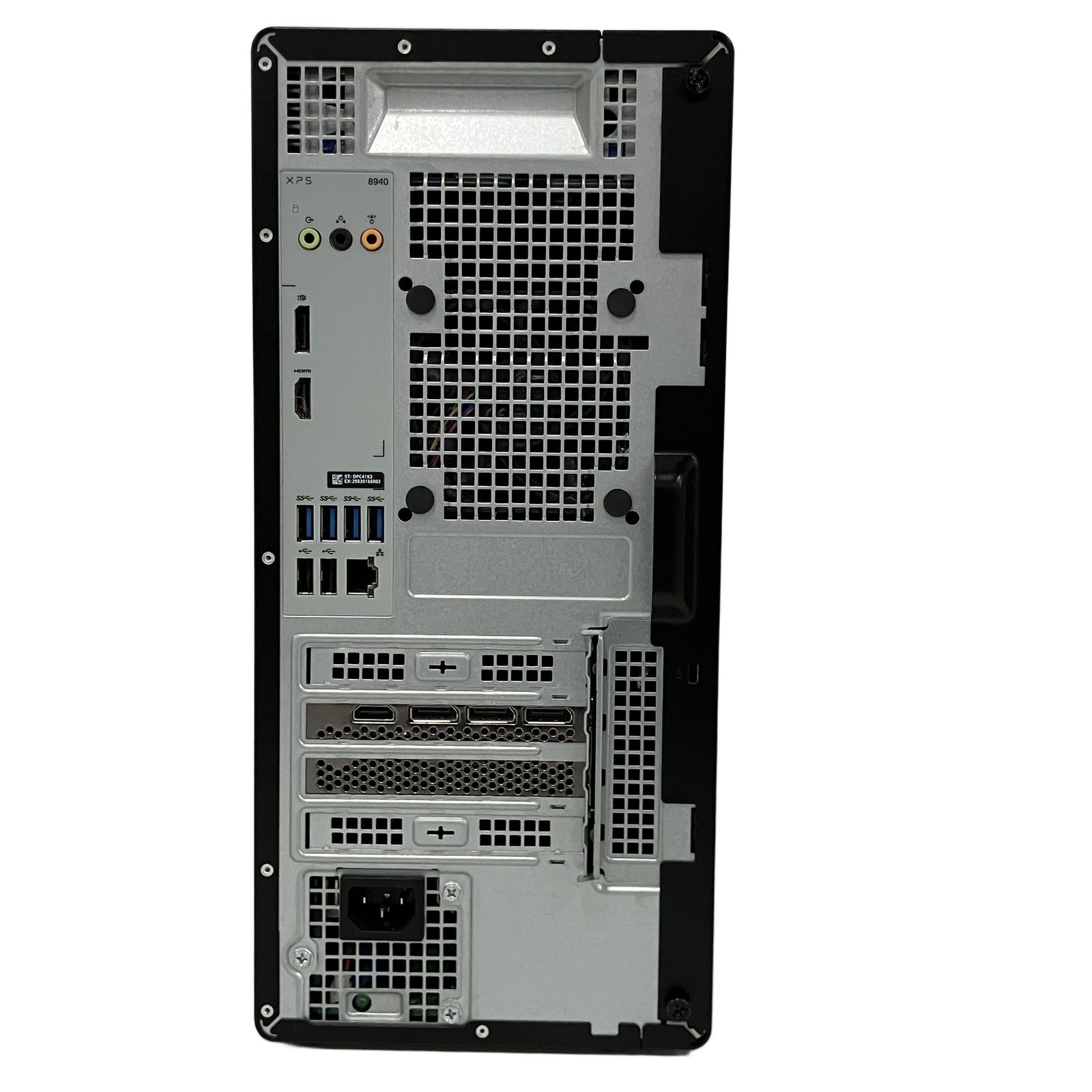 Dell XPS 8940 デスクトップパソコン i7 11700 RTX3060Ti メモリ16GB 