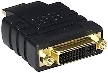 【中古】「非常に良い」エレコム 変換アダプタ DVI-HDMI AD-DTH