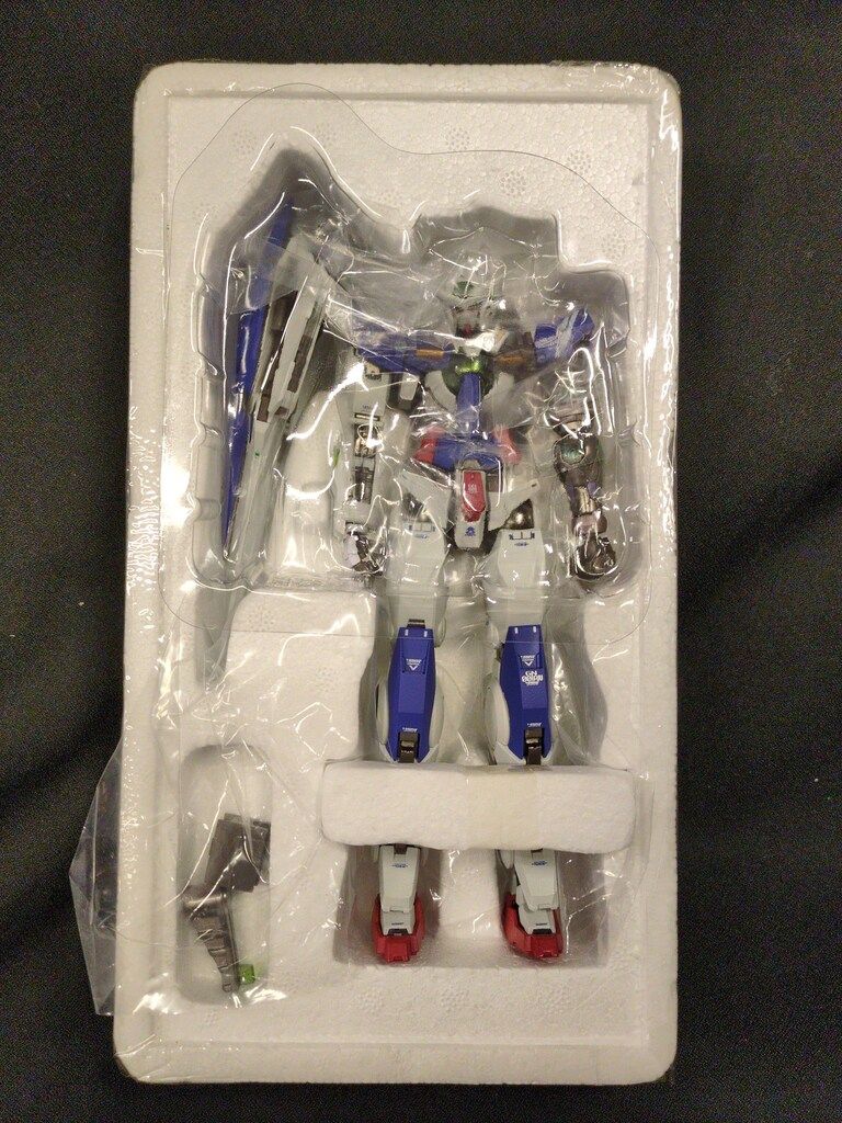 BANDAI SPIRITS METAL BUILD ガンダムエクシアリペアIV - メルカリ