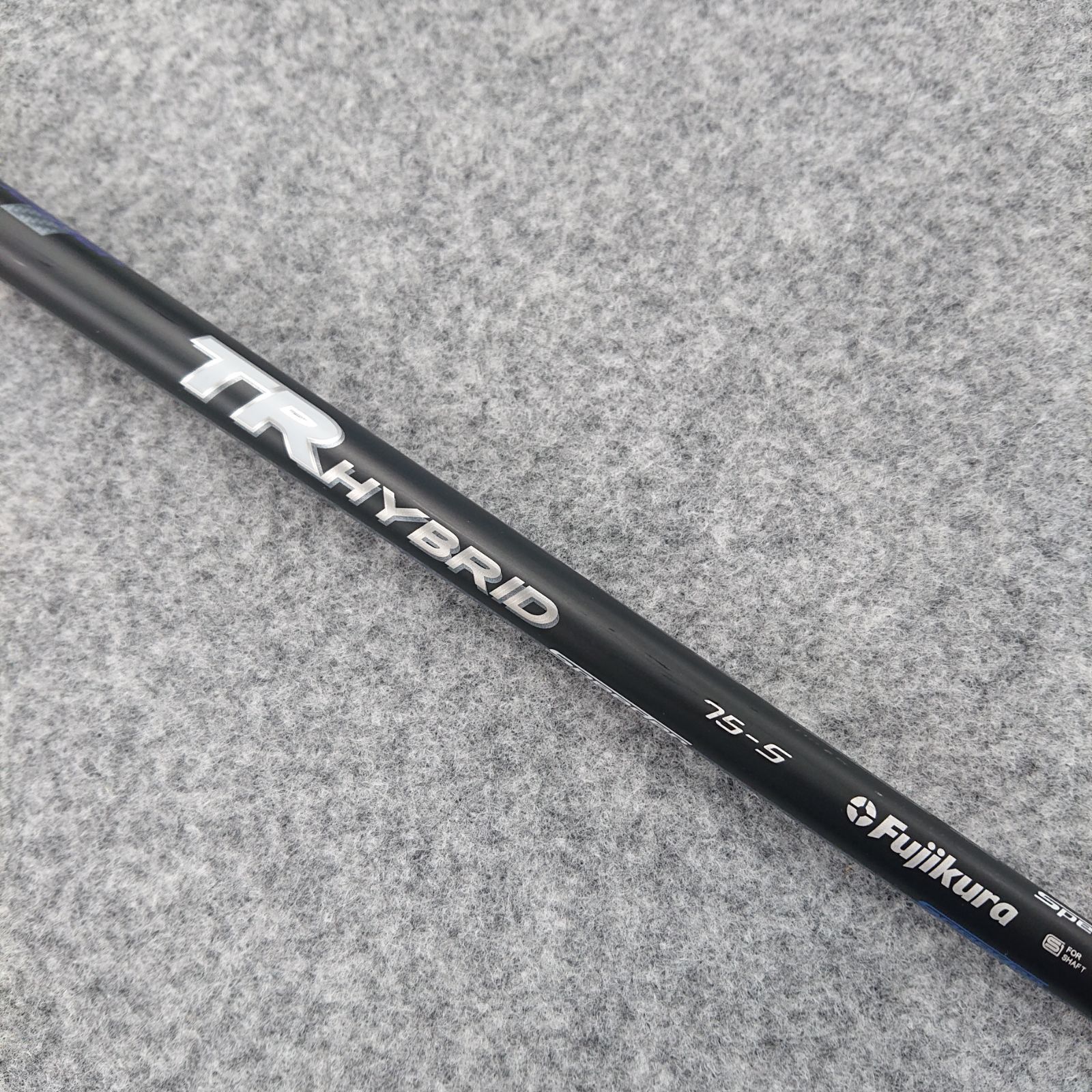 フジクラ スピーダー TR HYBRID 75 (S) ピン 左用スリーブ付 UT用