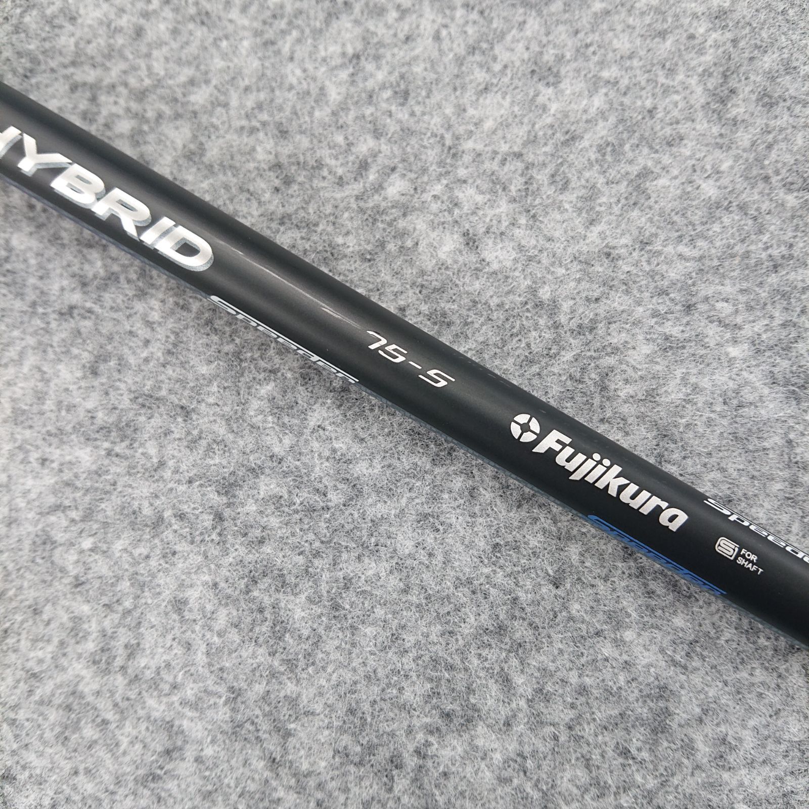 フジクラ スピーダー TR HYBRID 75 (S) ピン 左用スリーブ付 UT用