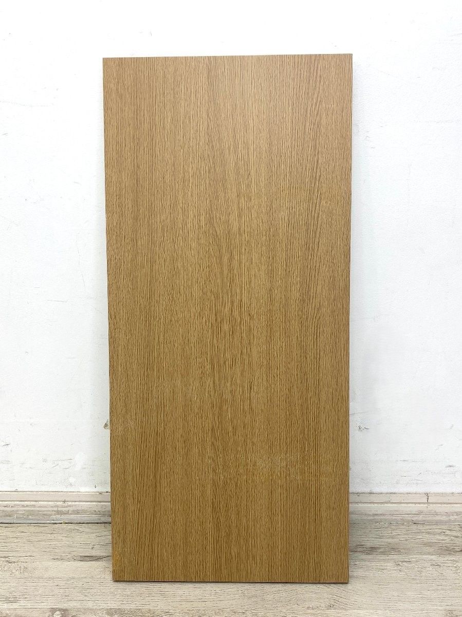 無印良品 MUJI 木製シェルフ・オーク材 幅88×奥行44×高さ83cm オープン