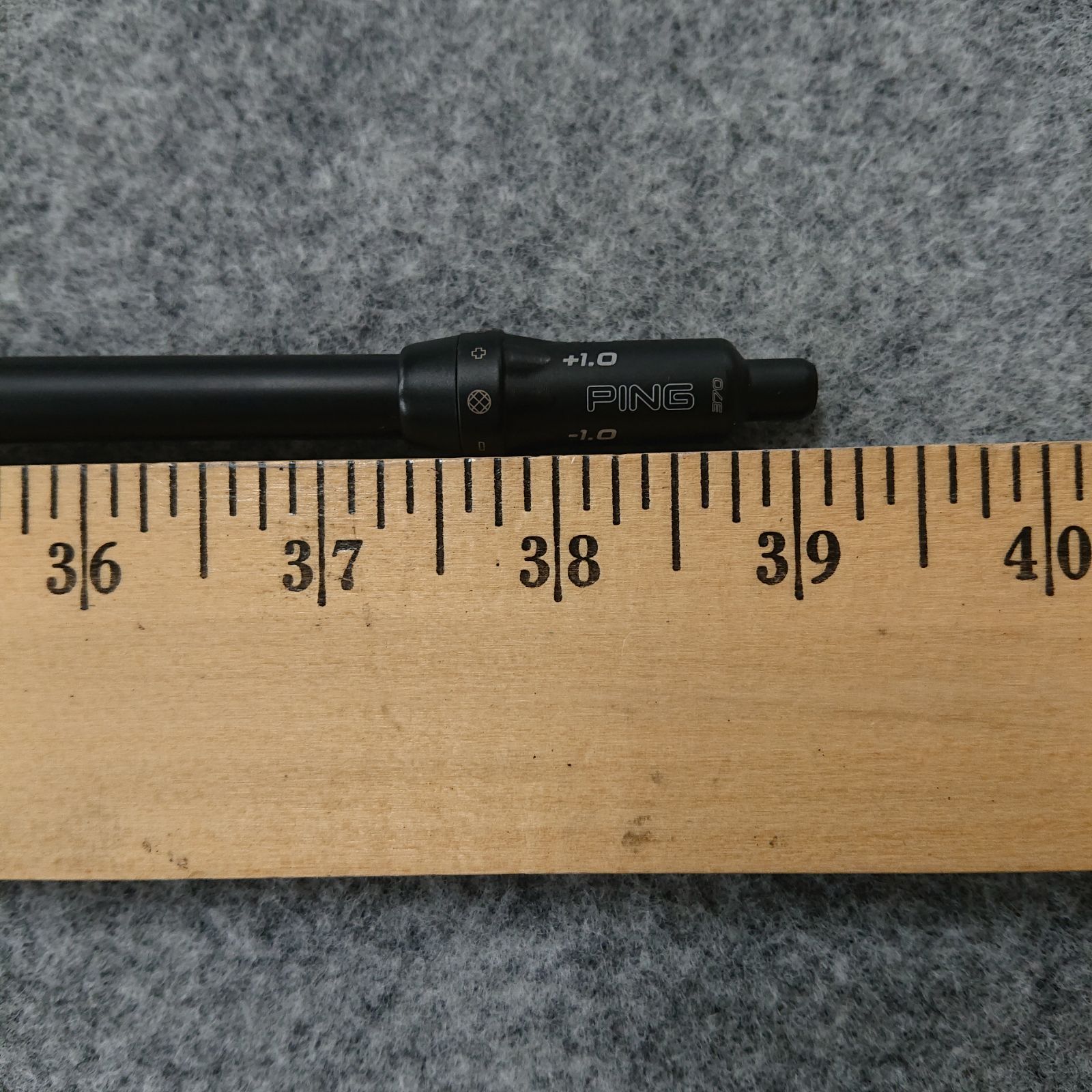 フジクラ スピーダー TR HYBRID 75 (S) ピン 左用スリーブ付 UT用