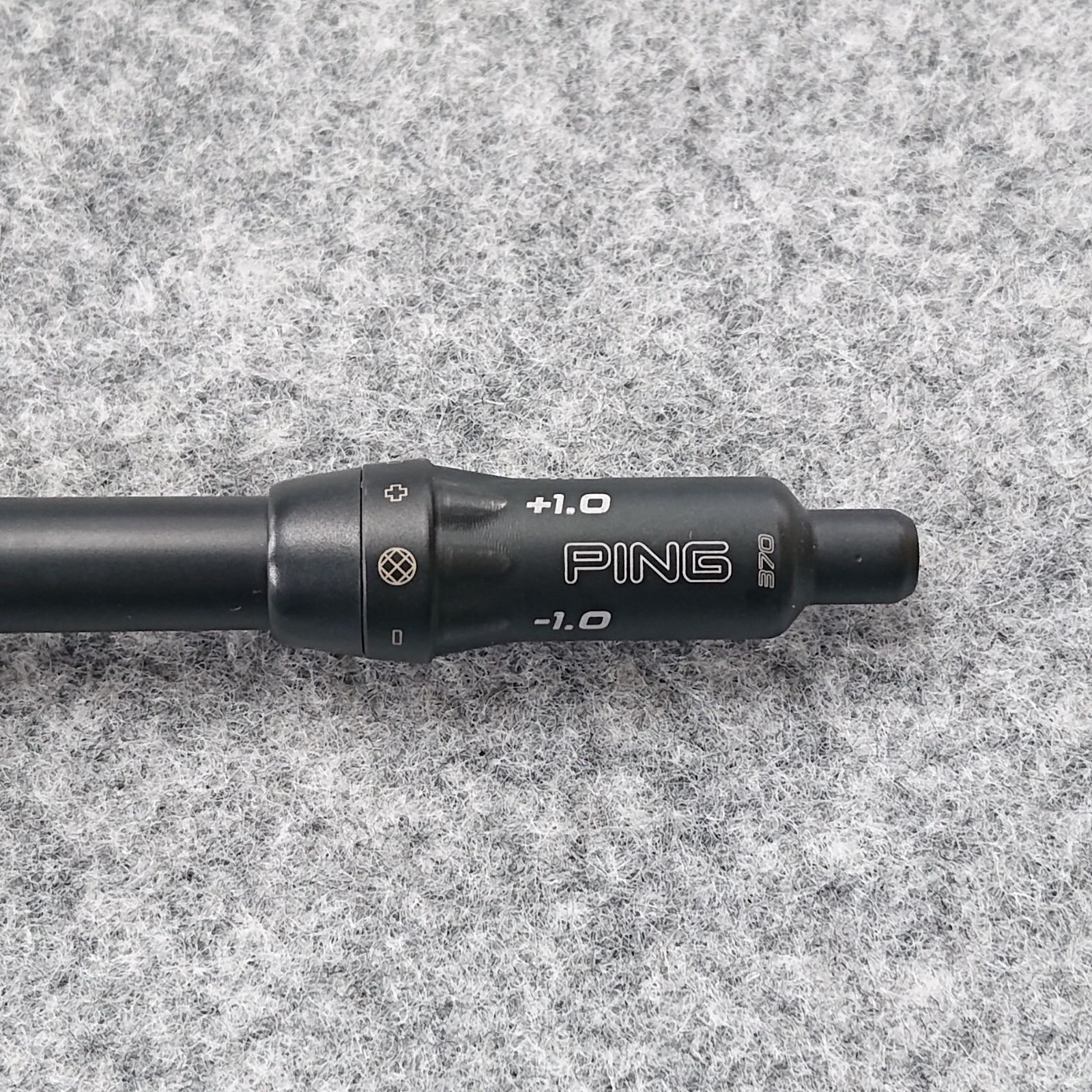 フジクラ スピーダー TR HYBRID 75 (S) ピン 左用スリーブ付 UT用