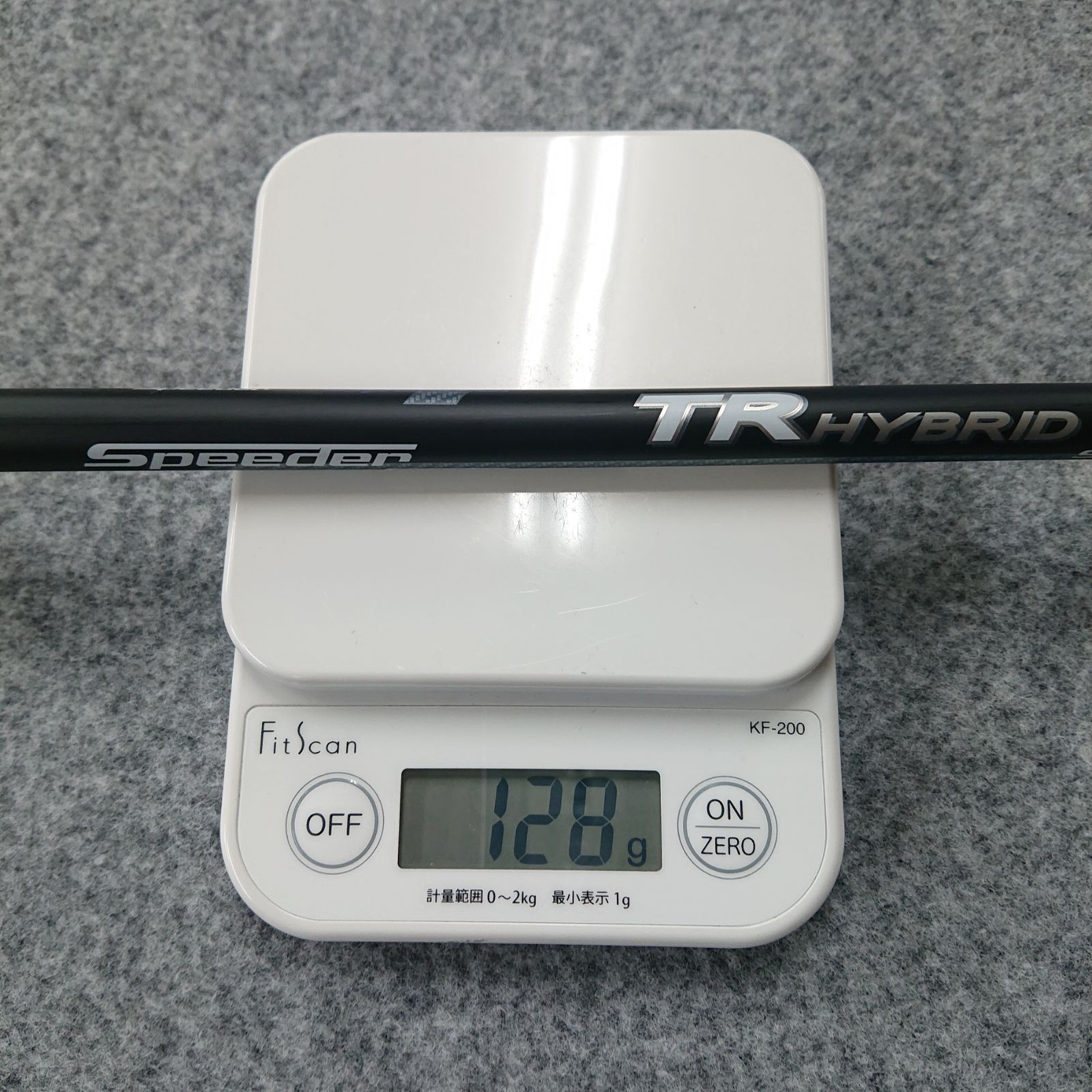フジクラ スピーダー TR HYBRID 75 (S) ピン 左用スリーブ付 UT用