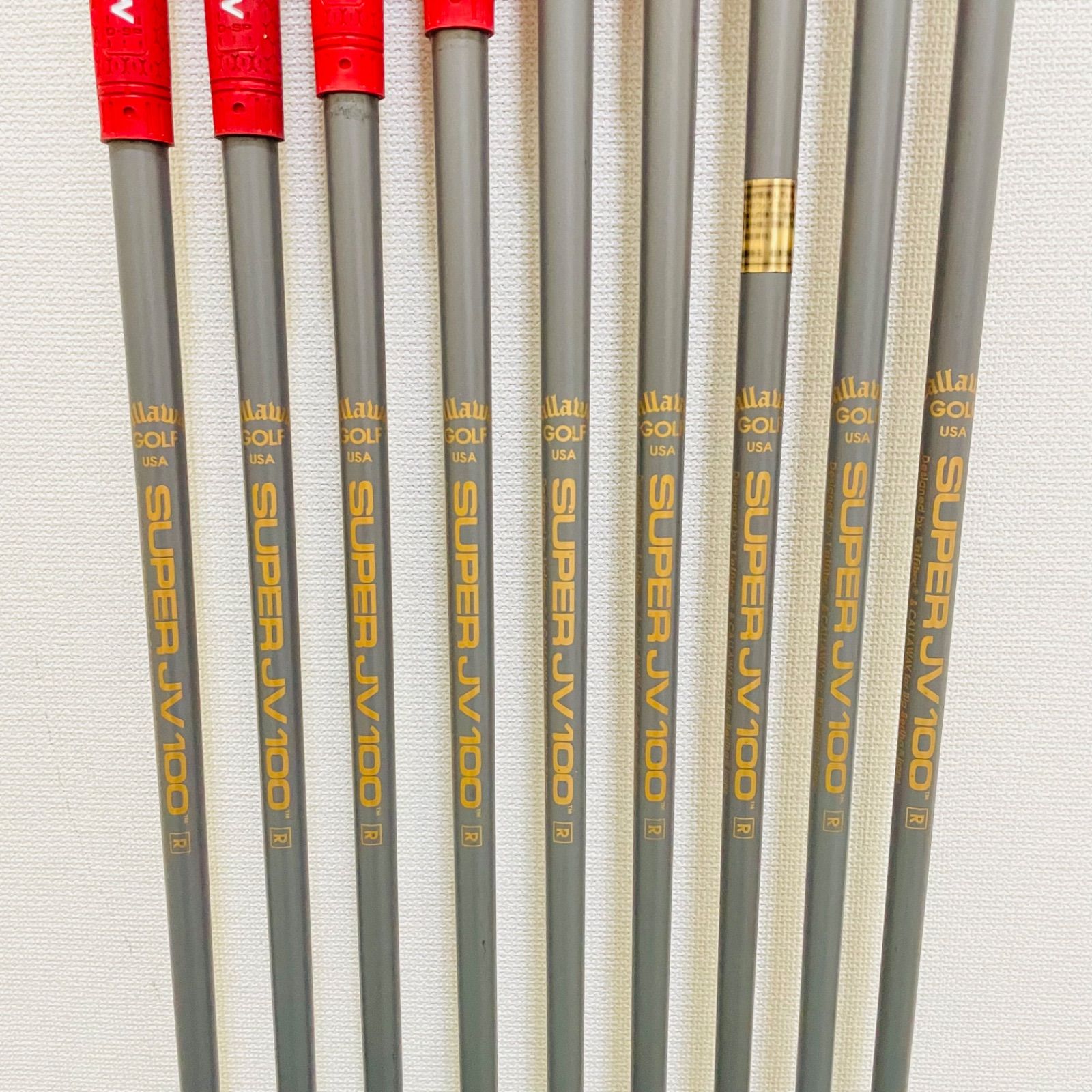 9903 Callaway BIG BERTHA キャロウェイ ビッグバーサ レフティ 左利き