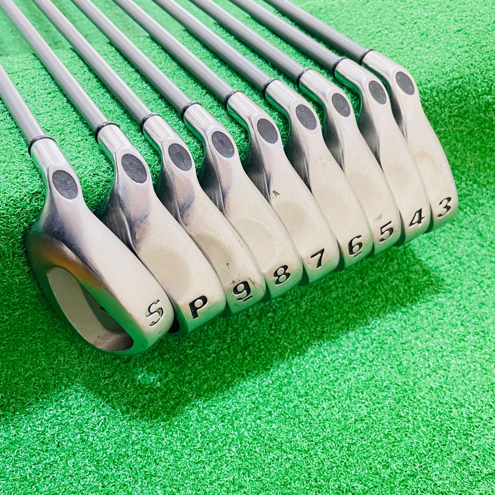 9903 Callaway BIG BERTHA キャロウェイ ビッグバーサ レフティ 左利き
