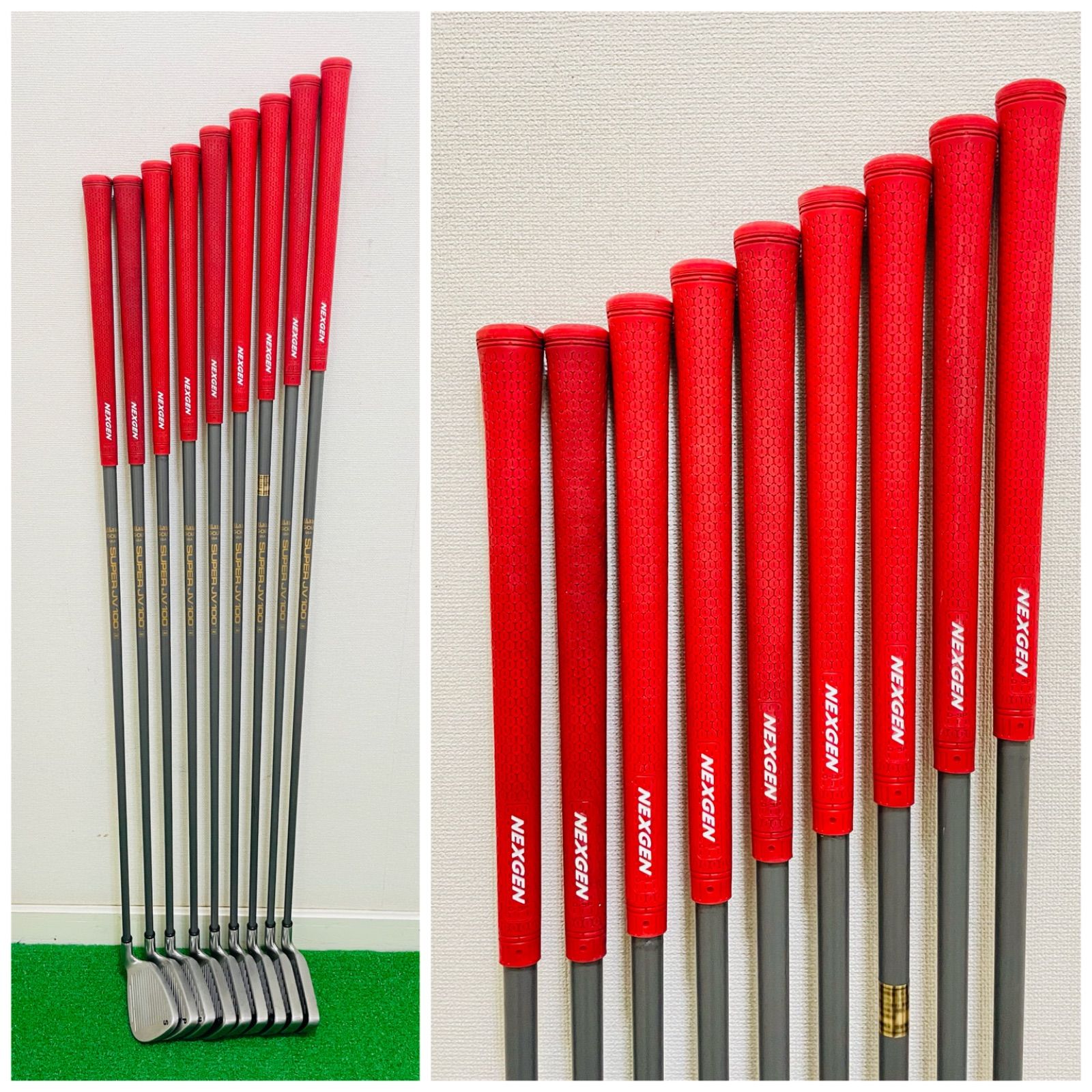 9903 Callaway BIG BERTHA キャロウェイ ビッグバーサ レフティ 左利き