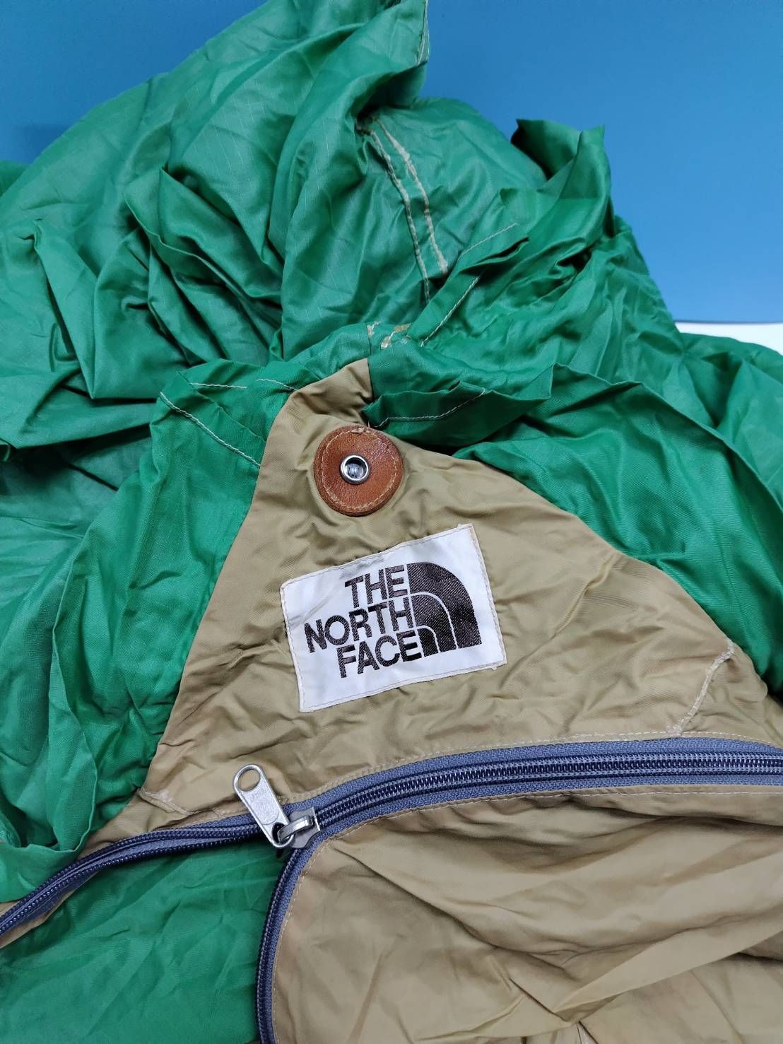 THE NORTH FACE テント VE23 茶タグ THE NORTH FACE VE23 ヴィンテージテント 茶タグ - メルカリ