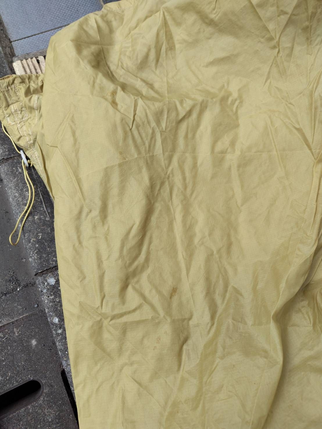 THE NORTH FACE VE23 ヴィンテージテント 茶タグ - メルカリ